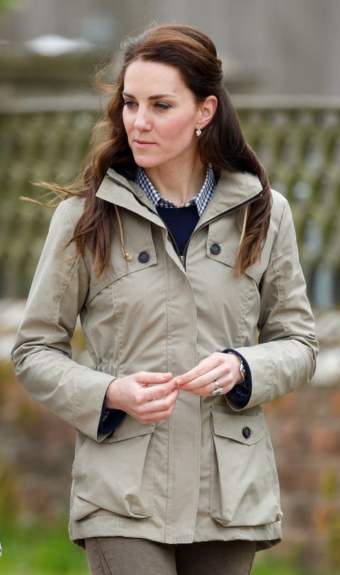 the duchess of cambridge visits farms for city children