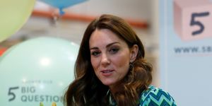 The Duchess Of Cambridge Launches Landmark UK-Wide Survey On Early Childhood - Day One
