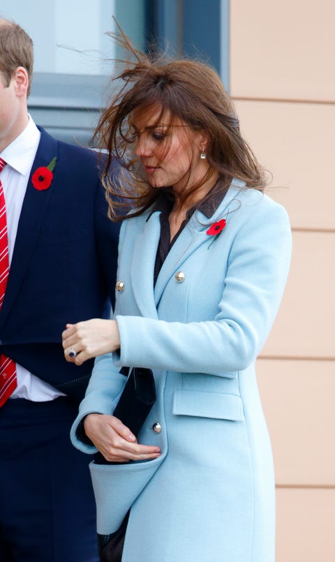 duke duchess of cambridge visit the valero pembroke refinery