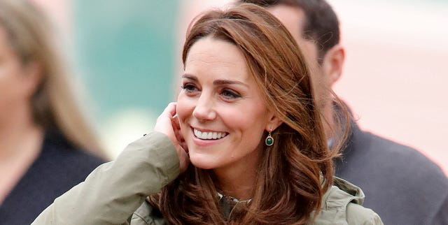 The Duchess Of Cambridge Visits Sayers Croft Forest School The Duchess Of Cambridge Visits Sayers Croft Forest School