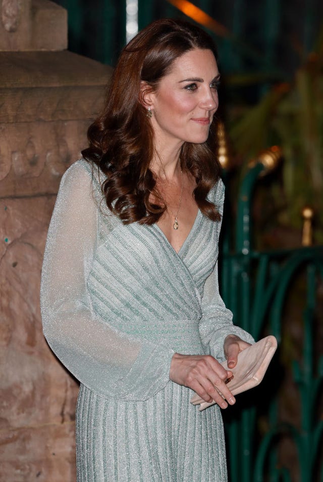 Duke And Duchess Of Cambridge Visit Northern Ireland - Day One