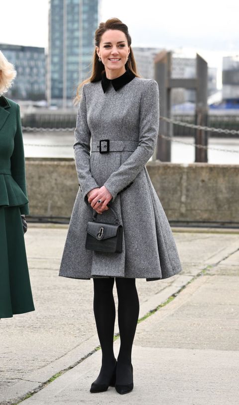 Kate Middleton Was Photographed Shopping in Very Rare Look at Her Off ...