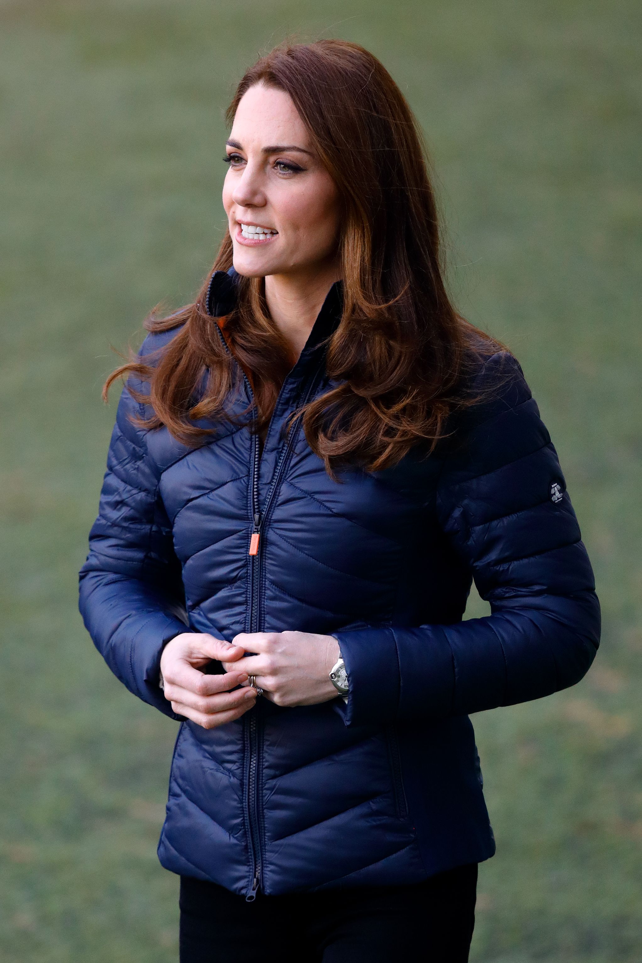 イギリス王室認定ブランド、バブアーのジャケット