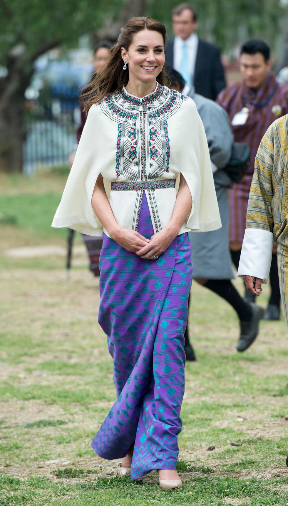 the duke  duchess of cambridge visit india  bhutan day 5