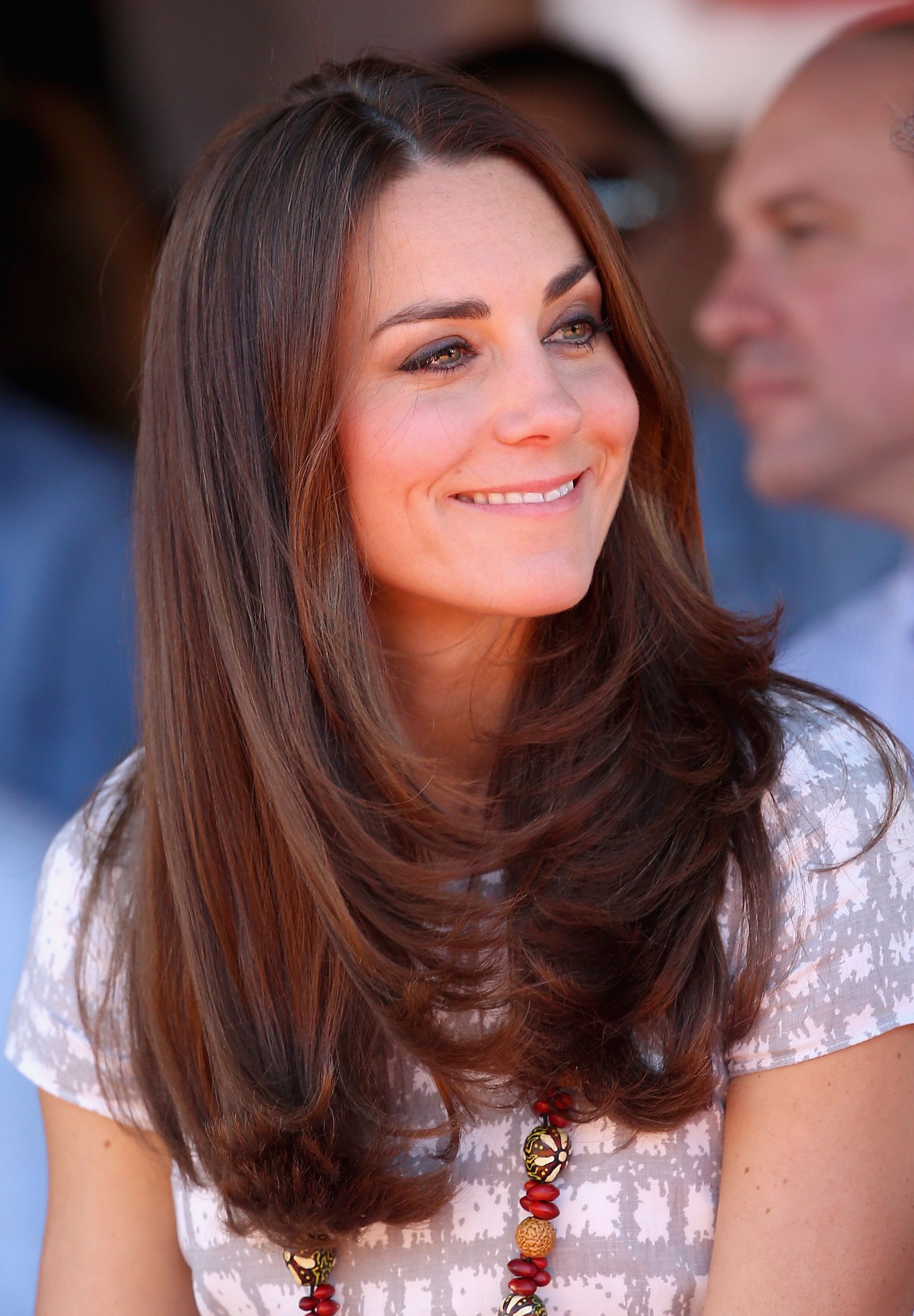 21 Times That Prove Kate Middleton's Hair Always Looks Great | Who What  Wear UK