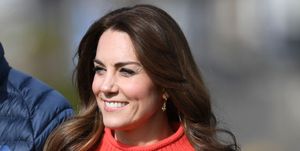 Kate Middleton Marks & Spencer trouser suit