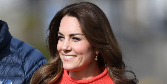 Kate Middleton Made a Secret Zoom Call With a New Mom