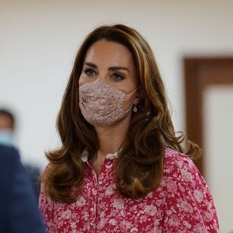 kate middleton missoma earrings
