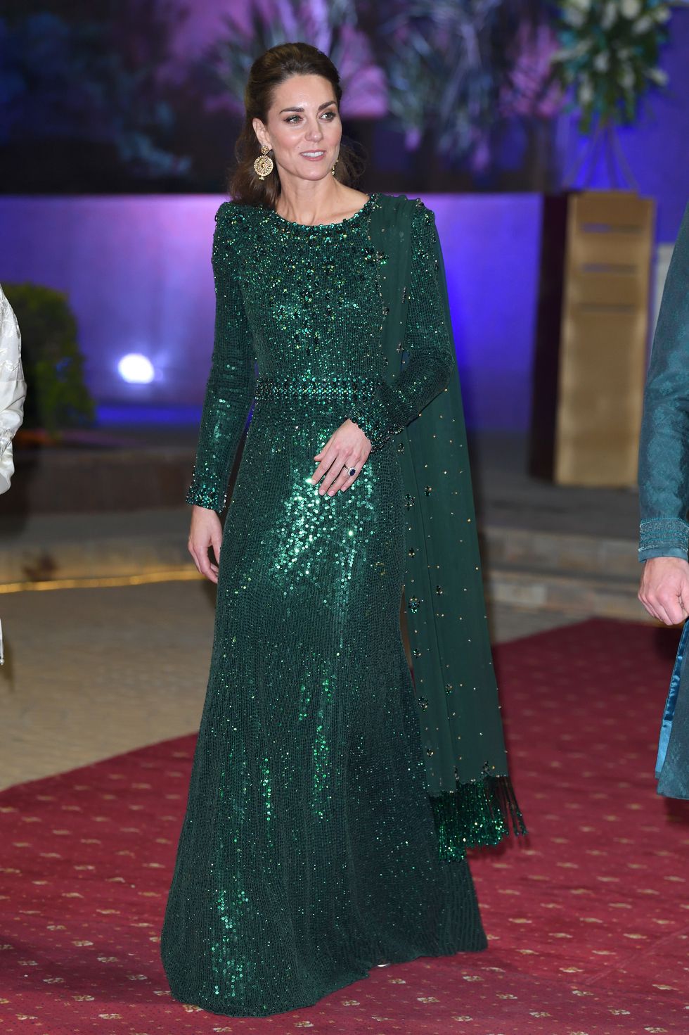 the duke and duchess of cambridge visit islamabad day two