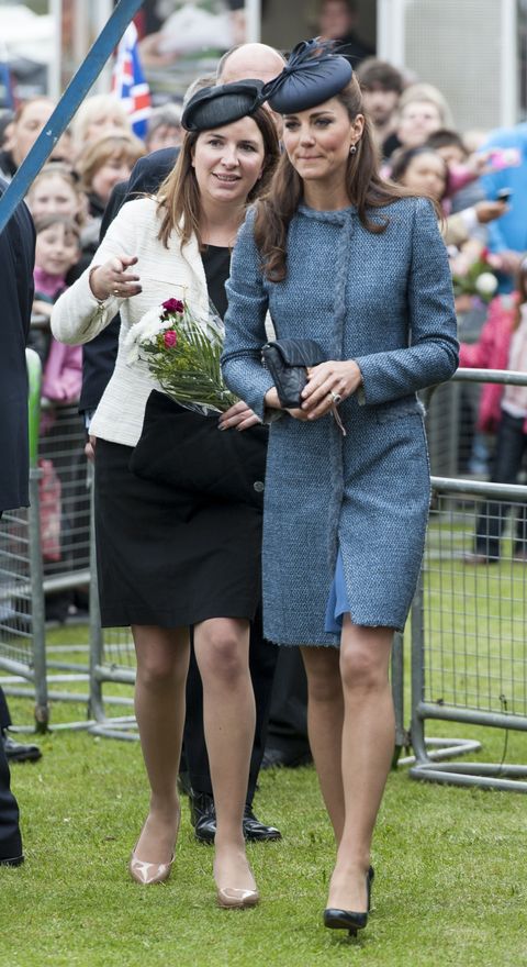 The Duke & Duchess Of Cambridge's Staff