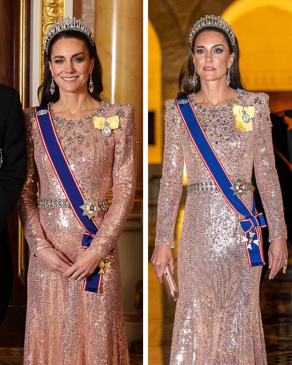 Kate Middleton's famous tour dress is finally available but there's a catch  | HELLO!