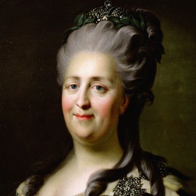 Catherine the Great, Biography, Facts, Children, & Accomplishments