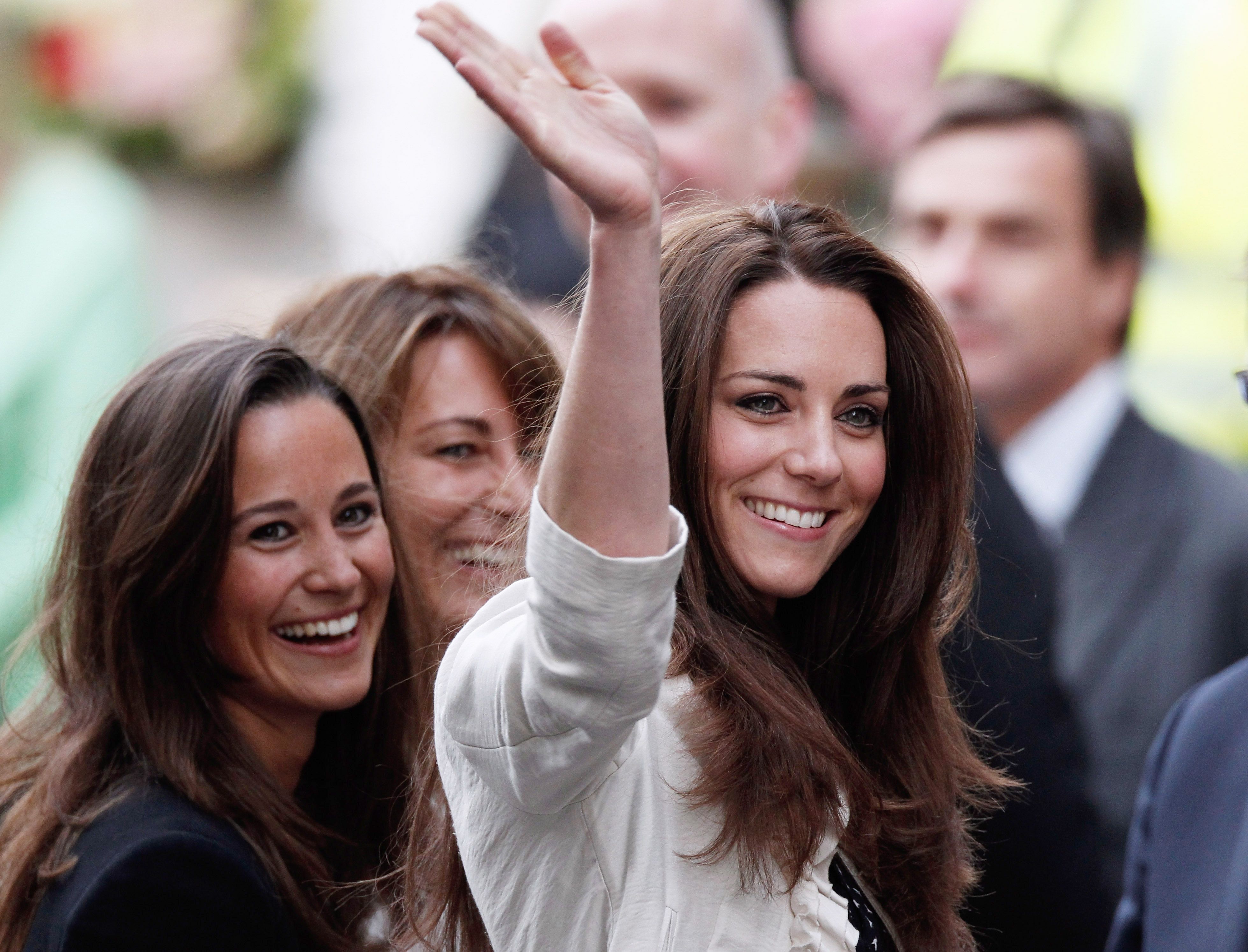Kate and Pippa Apartment Is for Sale Middleton Sisters London