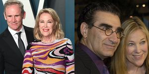 who is catherine o'hara's husband, bo welch more about the 'schitt's creek' star's marriage