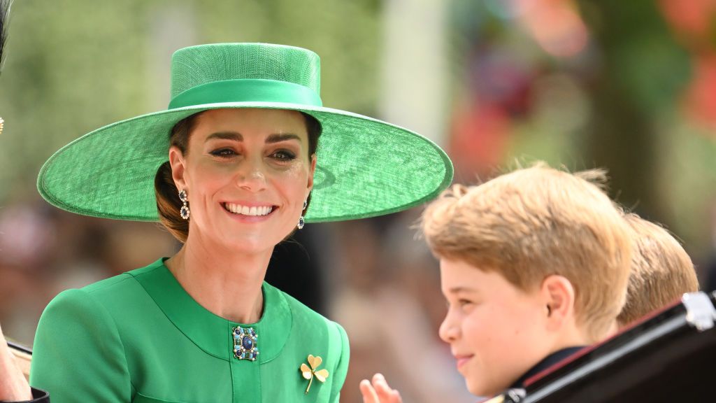 preview for Kate Middleton al Trooping the Colour