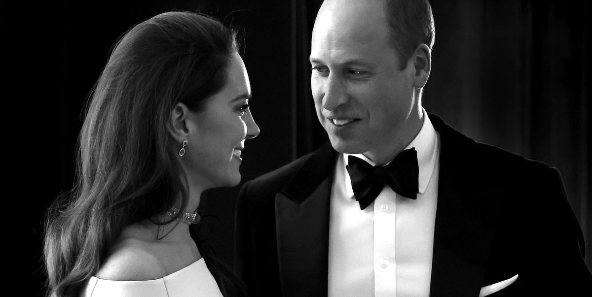 How Kate And William Broke Their Silence After The 'Harry & Meghan' Trailer Release