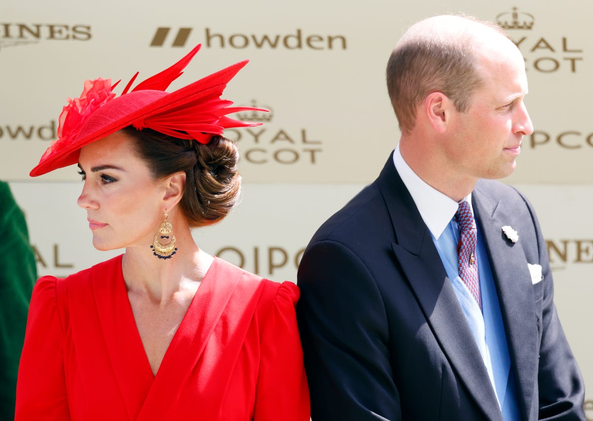 preview for What Kate Middleton Wears to Weddings