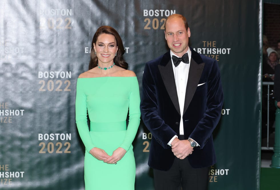 the earthshot prize 2022 green carpet arrivals