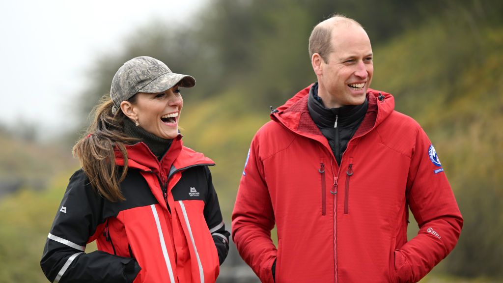 preview for Prince William and Kate Middleton’s Royal Romance