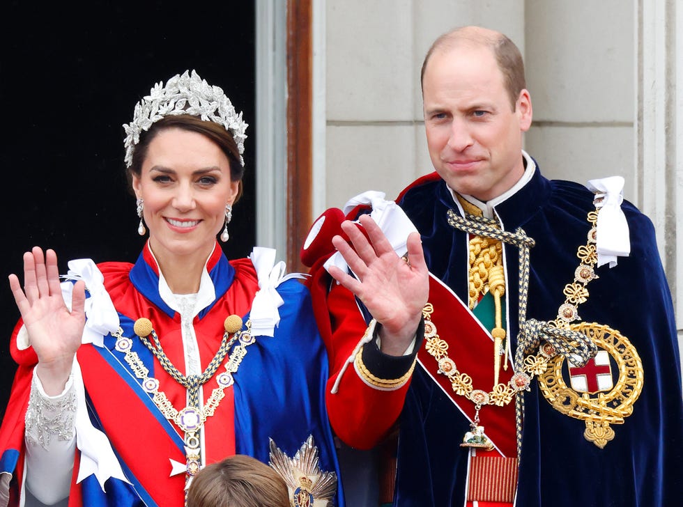 What Will Prince William Be Called as King?