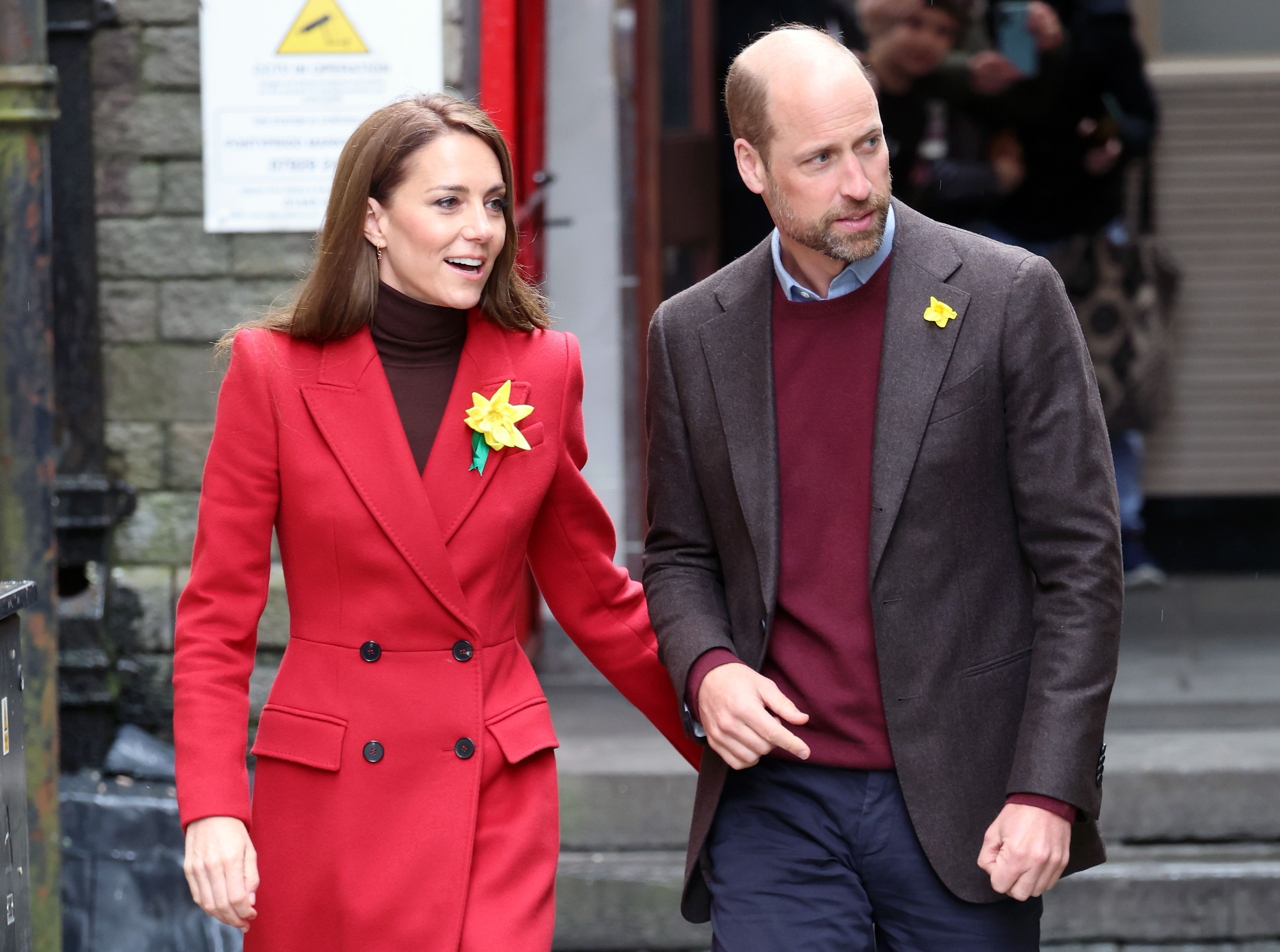 キャサリン皇太子妃、母の日に家族写真を投稿せず 昨年の画像