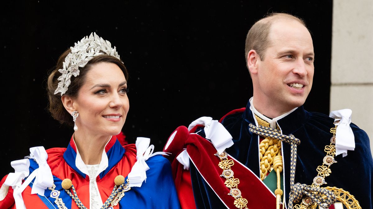 preview for Prince William Is Questioned About Prince Harry's Memoir