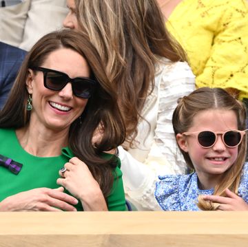 celebrity sightings at wimbledon 2023 day 14