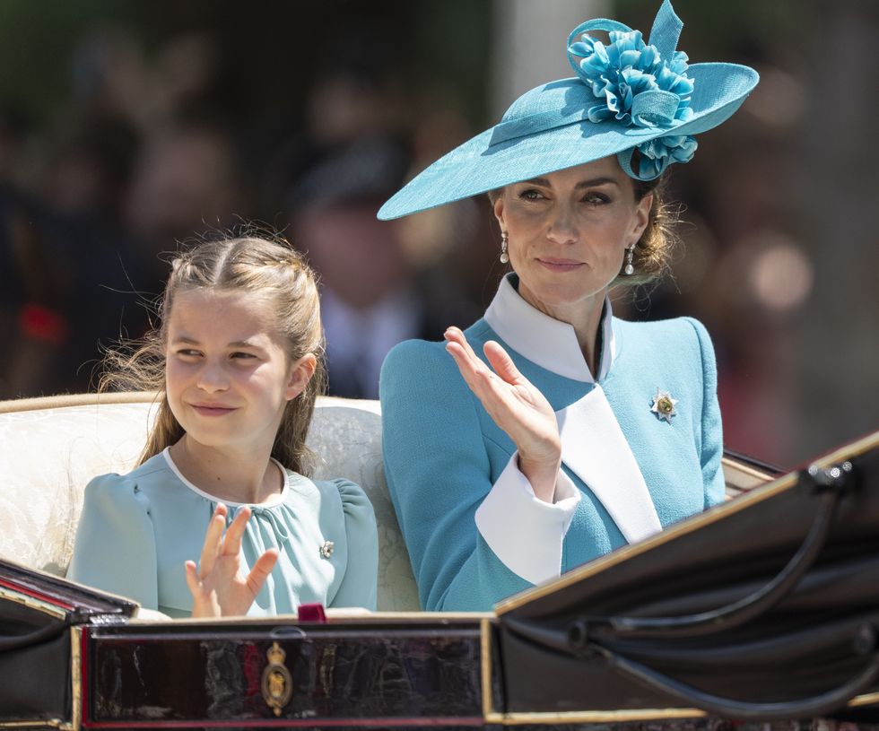 trooping the colour 2025