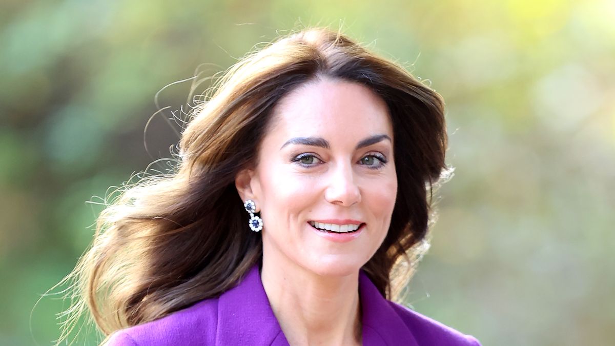 preview for Le immagini più belle di Kate Middleton all'incoronazione di Carlo III