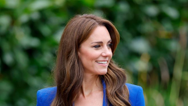 preview for Kate Middleton Visits a Children's Hospital in London