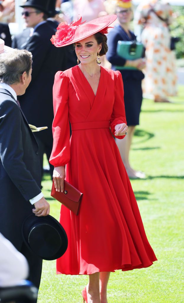 Kate Middleton's Best Royal Ascot Fashion Through the Years
