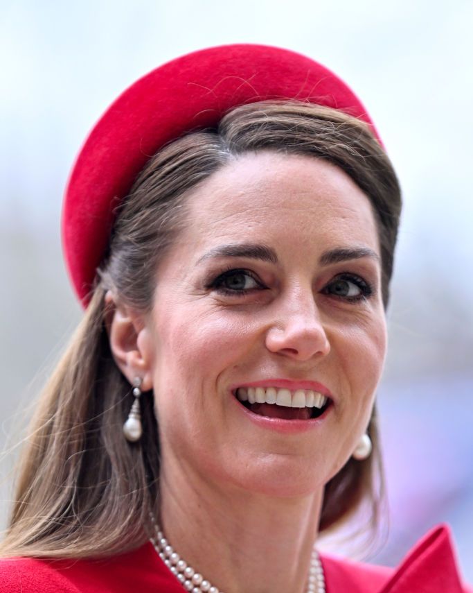 the british royal family celebrate commonwealth day
