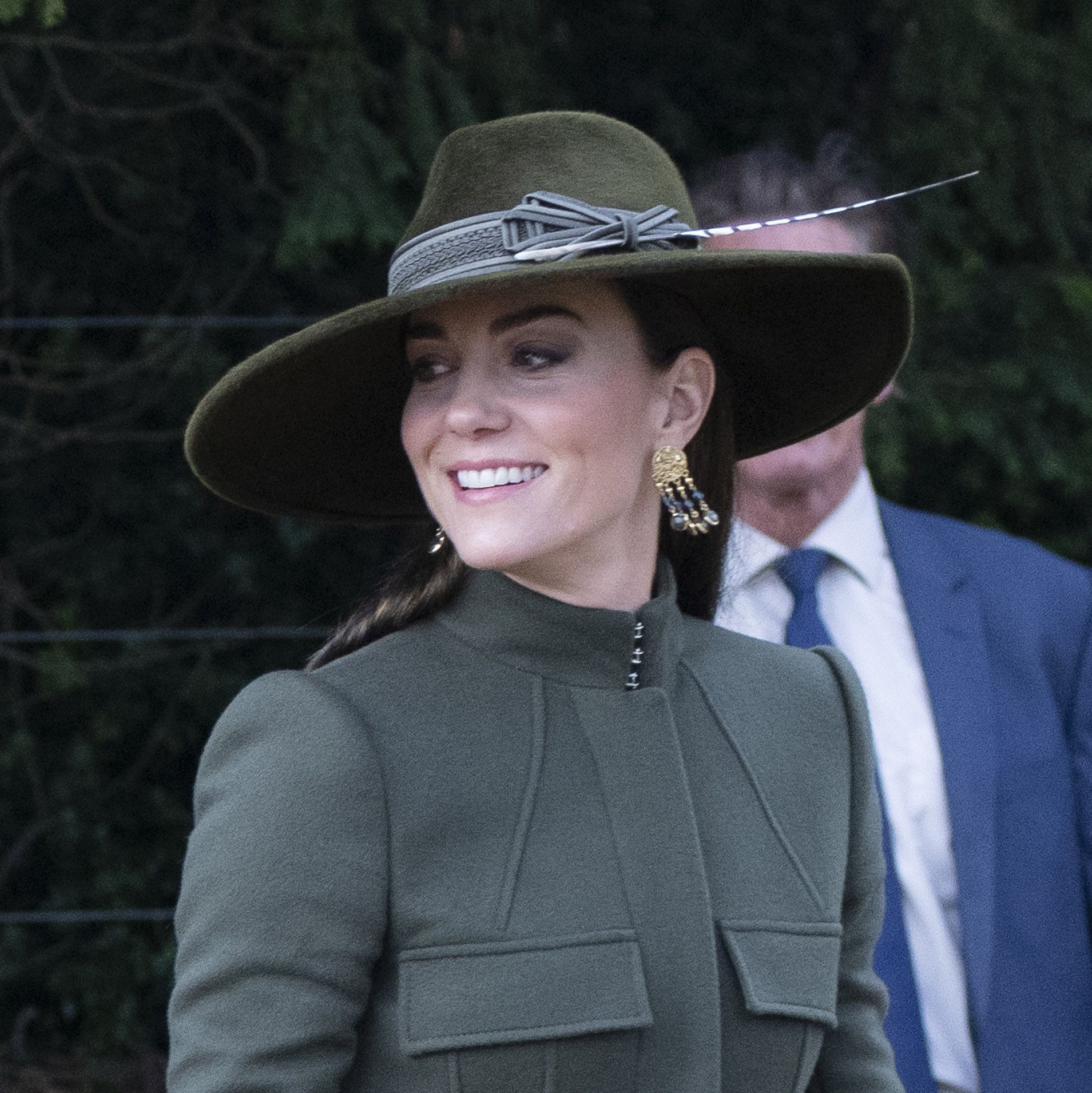 Kate Middleton Just Wore $130 Earrings That Were a Christmas Gift from Prince William