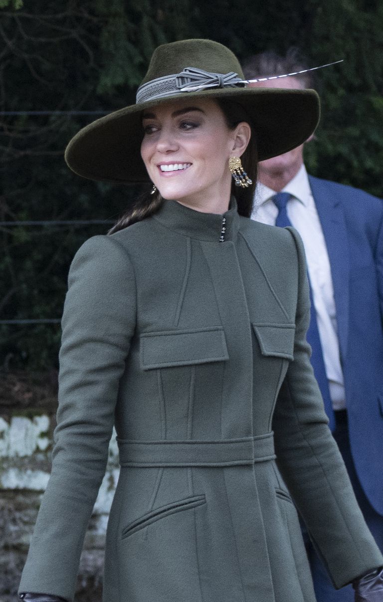 Buy Kate Middleton's Sezane Christmas Earrings