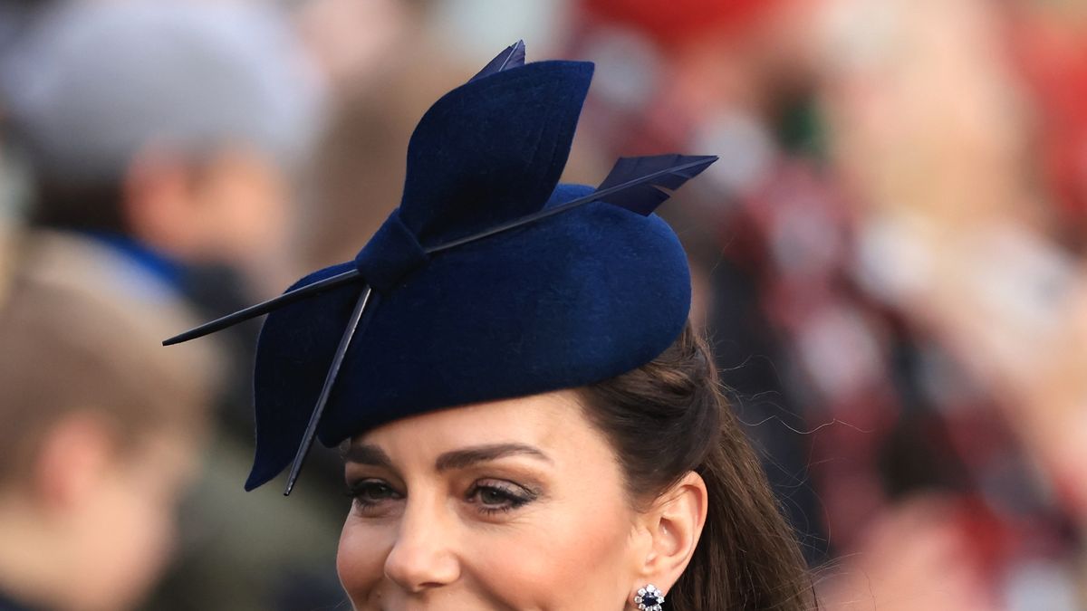 preview for What Kate Middleton Wears to Weddings
