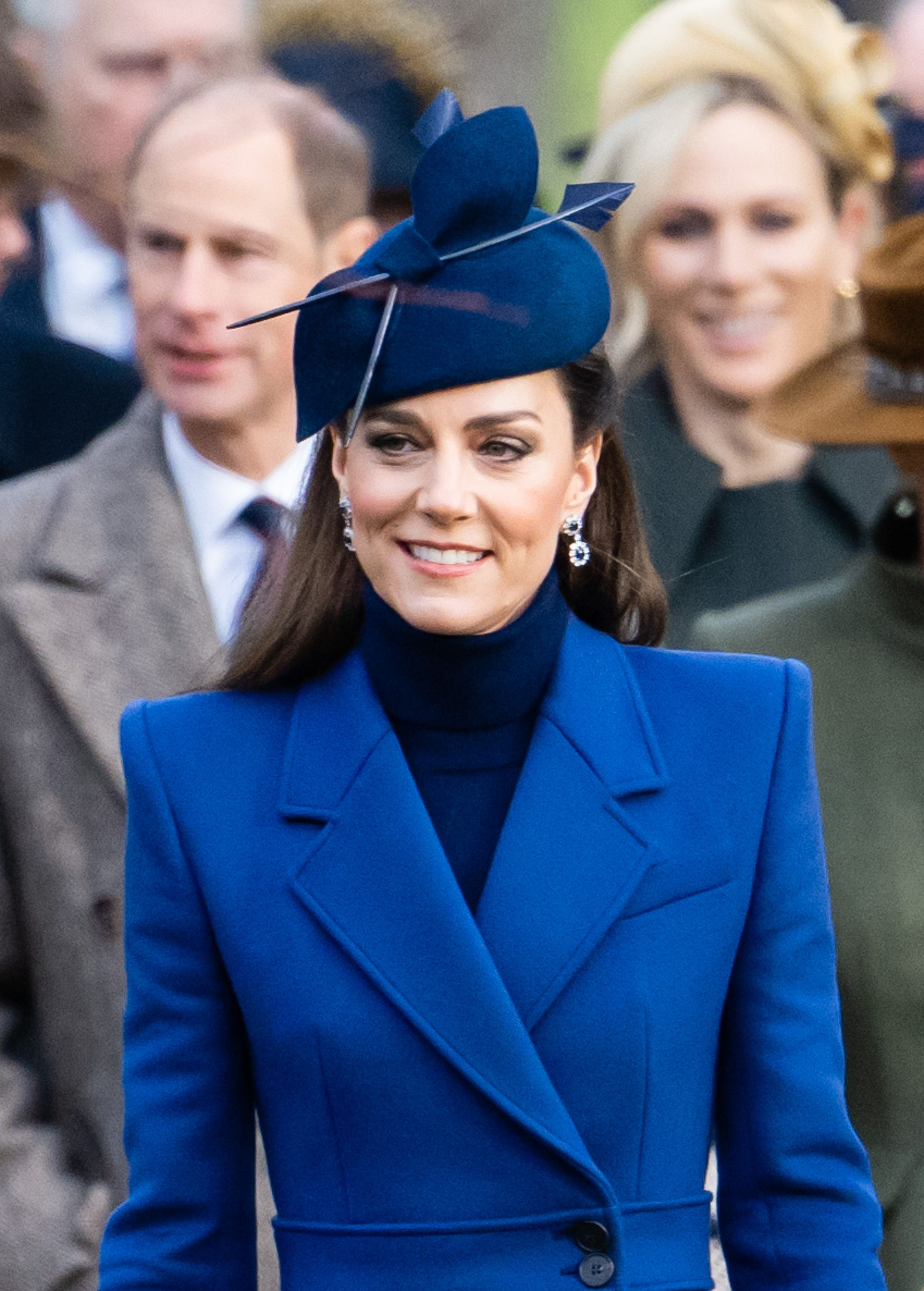 英国王室キャサリン皇太子妃の着用ファッション情報を最速レポート