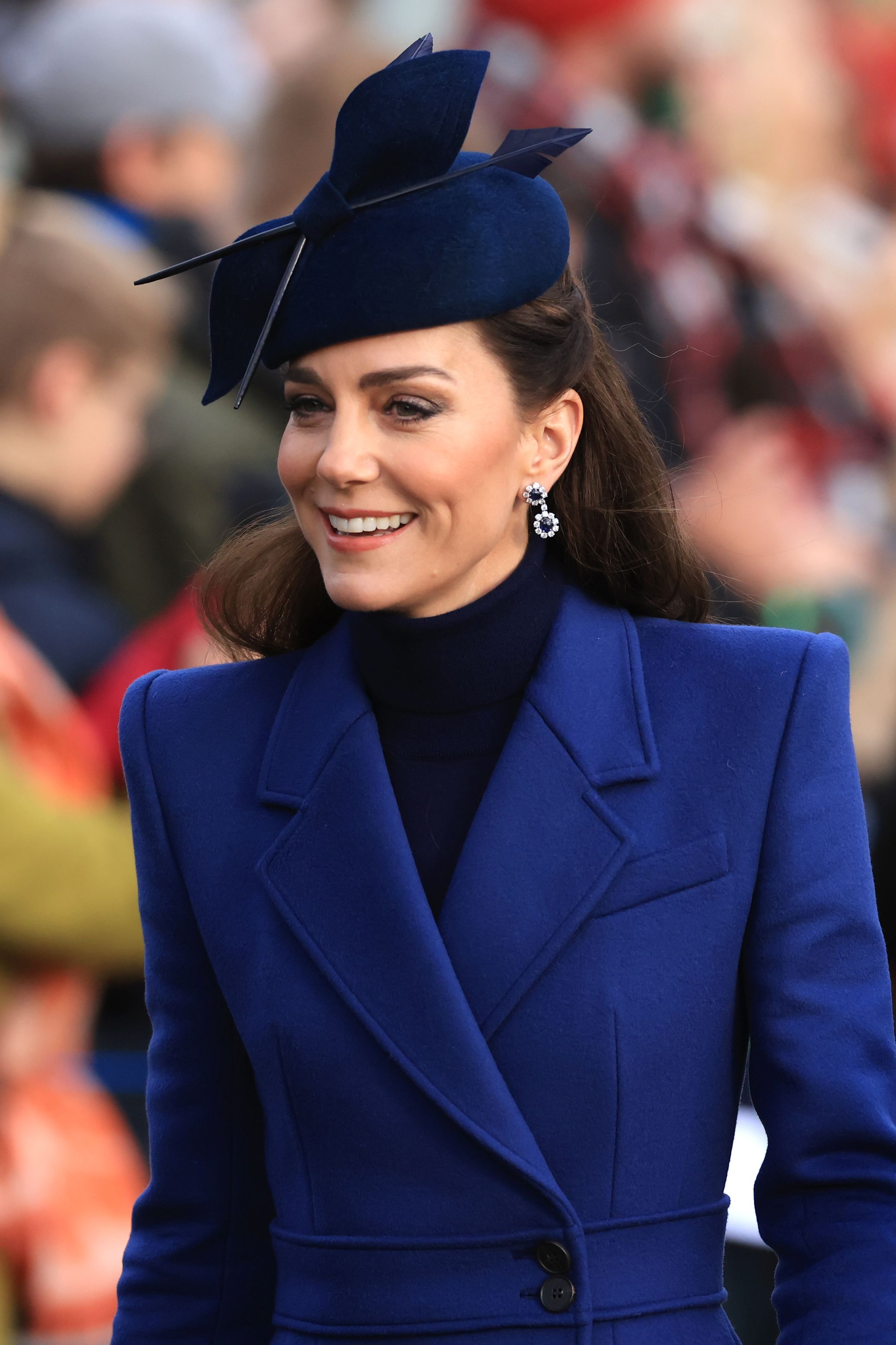 Kate Middleton's Stunning Jewellery Collection - Natural Sapphire