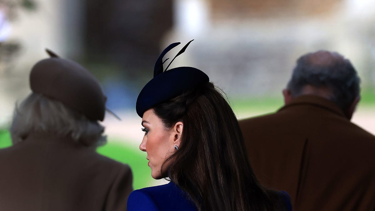 preview for Kate Middleton Speaks Out About Her Cancer Diagnosis