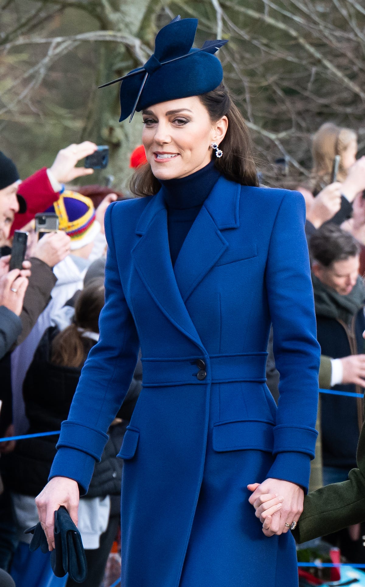 preview for What Kate Middleton Wears to Weddings