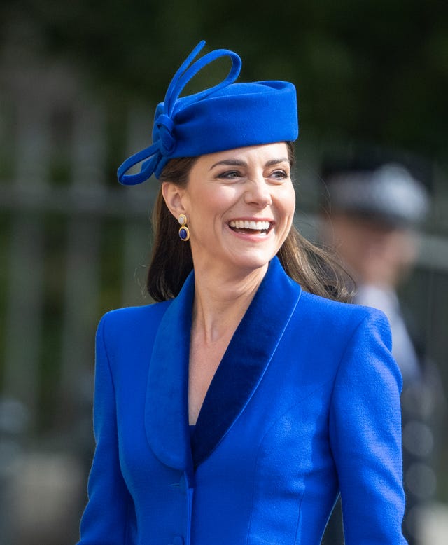 Kate Middleton Previews Her Coronation Outfit: 