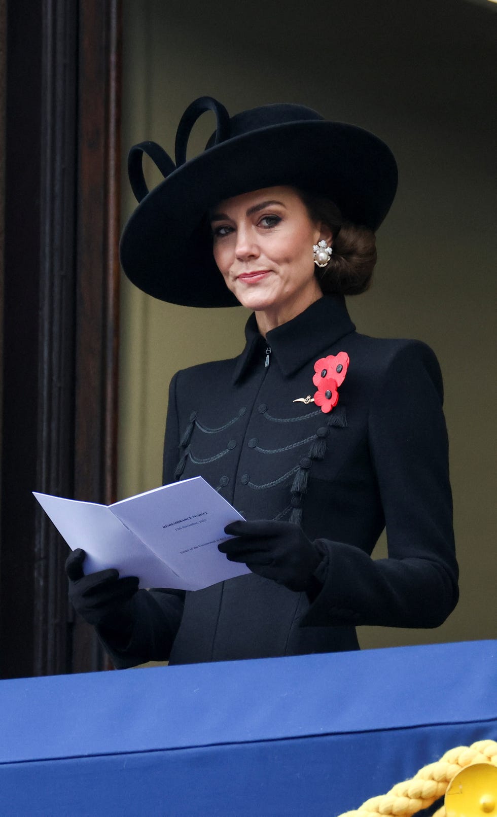 the 2023 national service of remembrance at the cenotaph