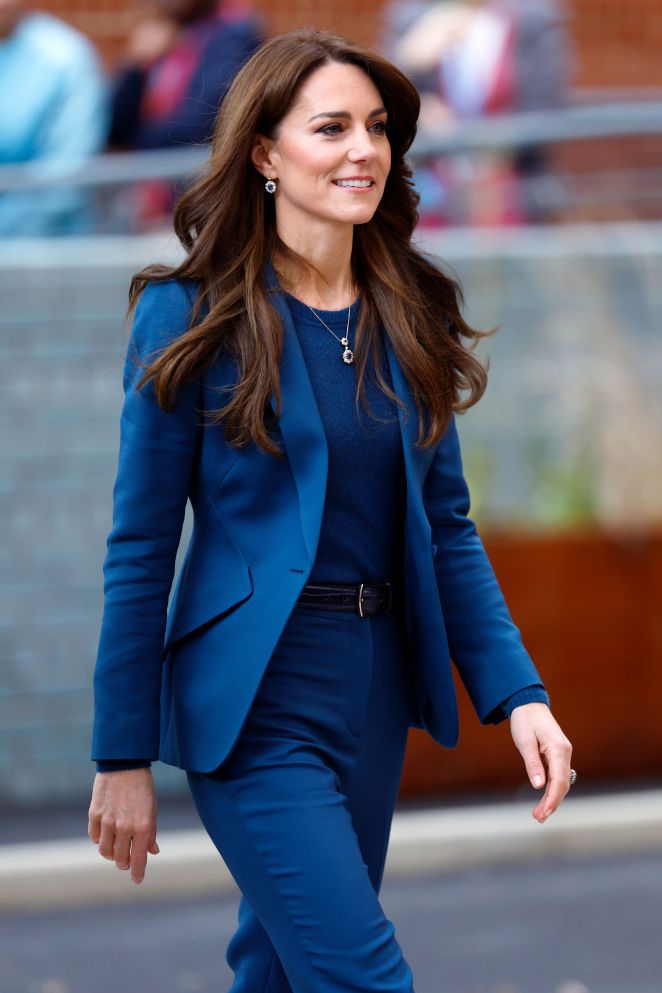 Kate Middleton's Last Appearances Before Her Surgery, in Photos