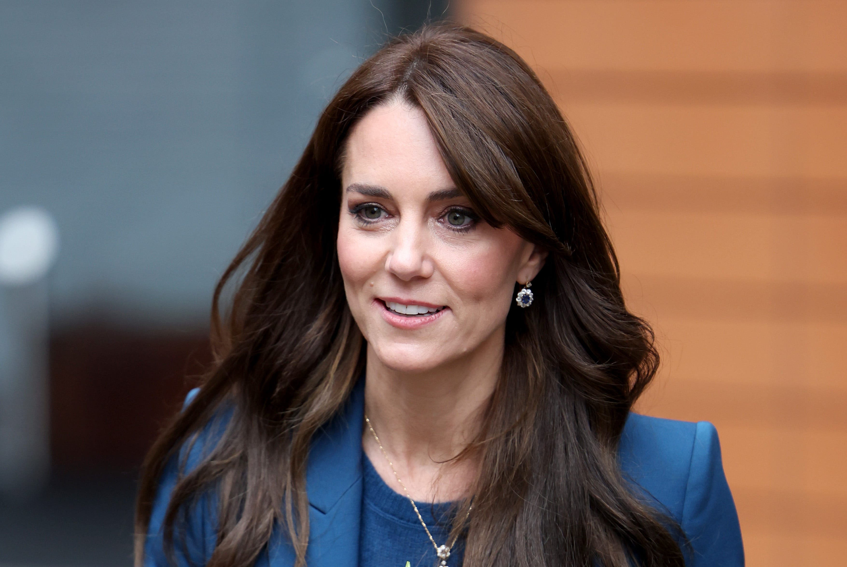 New Photograph of Kate Middleton and Her Children Recalled by Major Picture Agencies