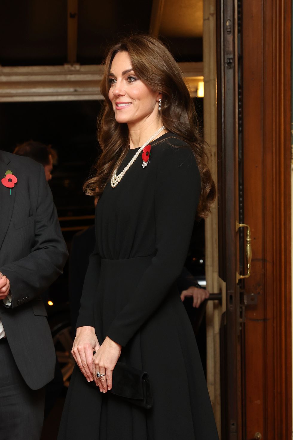 the british royal family attend the royal british legion festival of remembrance