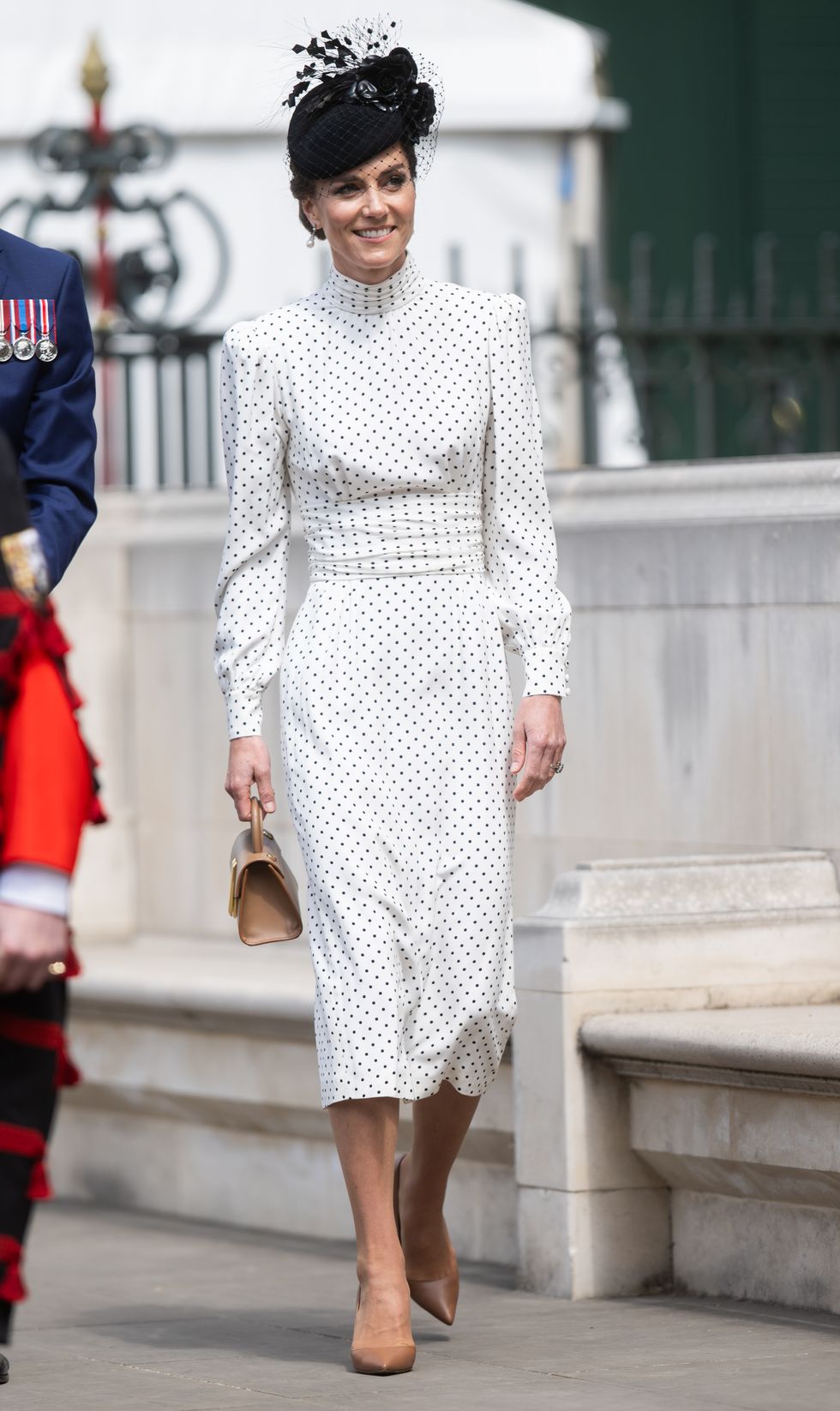 the royal family attend thanksgiving service to mark the 80th anniversary of ve day