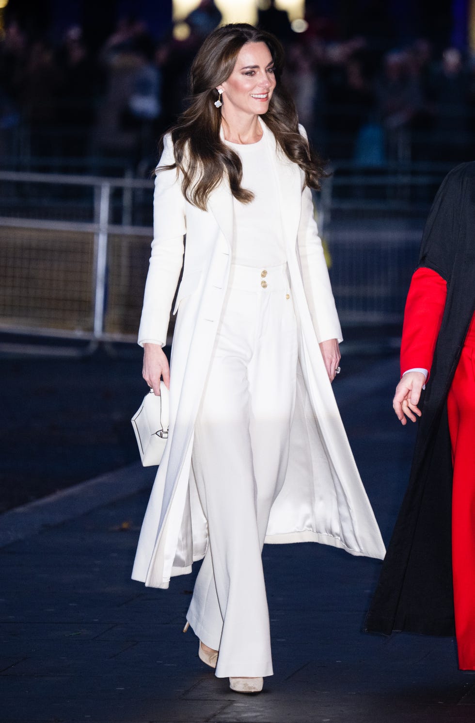 All the Photos of the Royal Family at Kate Middleton's 2023 Carol ...