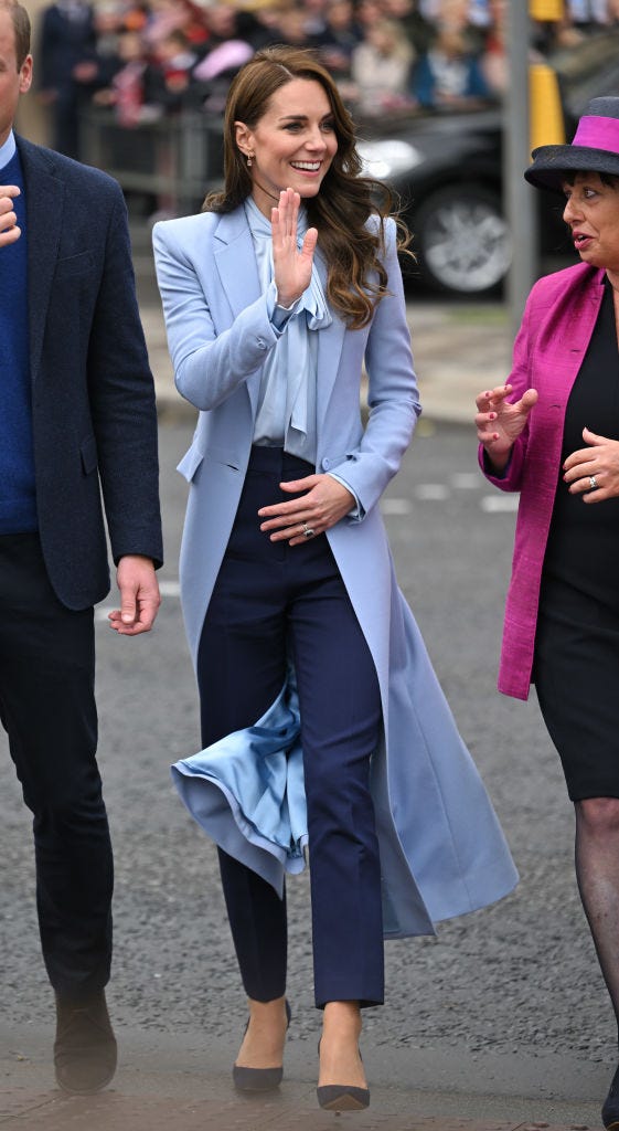 Kate Middleton's Best Style Moments Through the Years