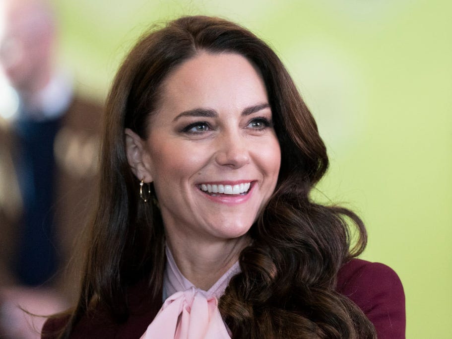 Kate Middleton tiene el apoyo total