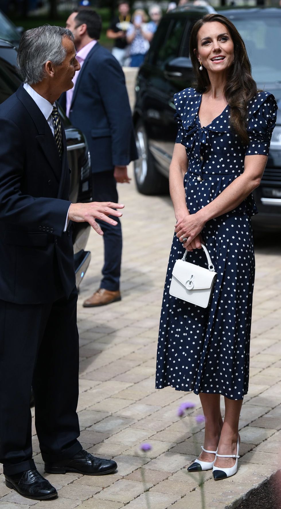 the princess of wales opens hope street