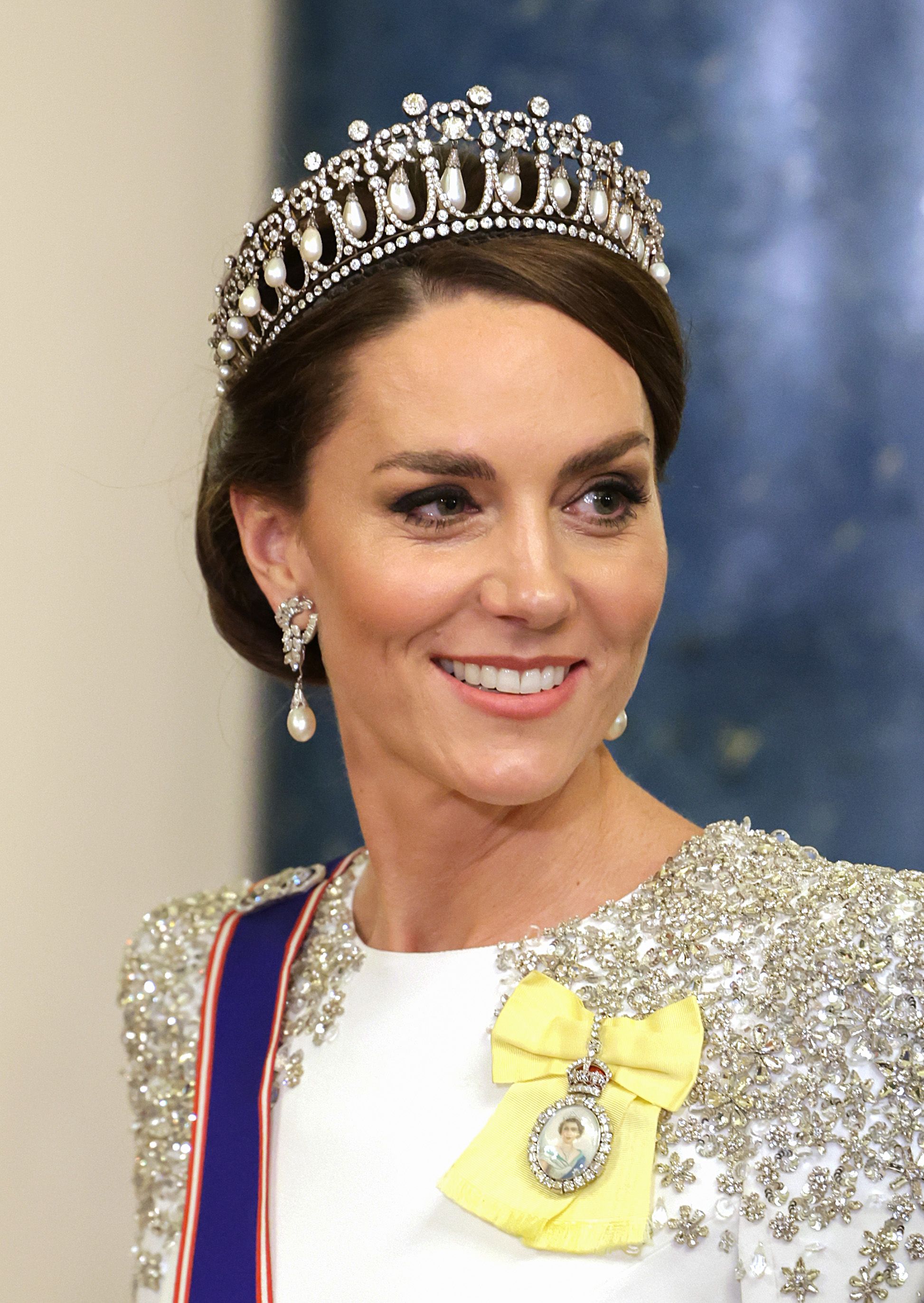 Kate Middleton's 14 Most Iconic Tiara Moments - Every Time Kate Middleton Worn a Tiara